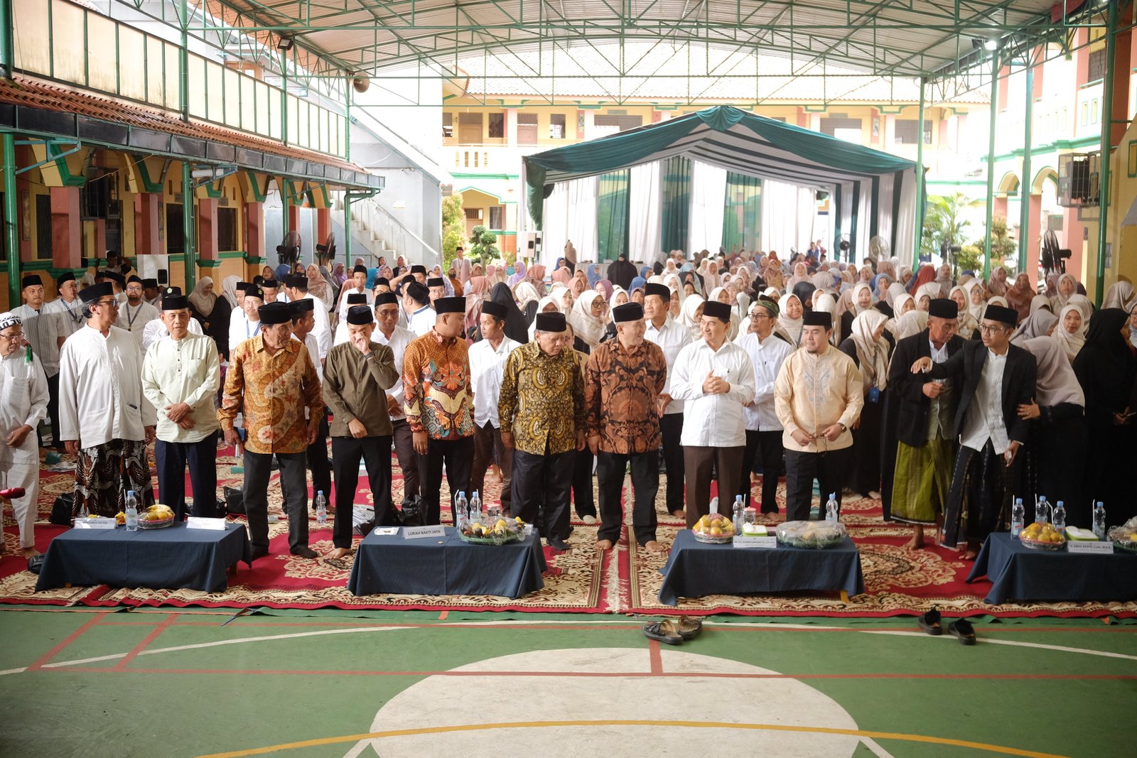 Gebyar Milad ke-35 Al Amanah Al Bantani bersama Aa Hilman Berlangsung Meriah