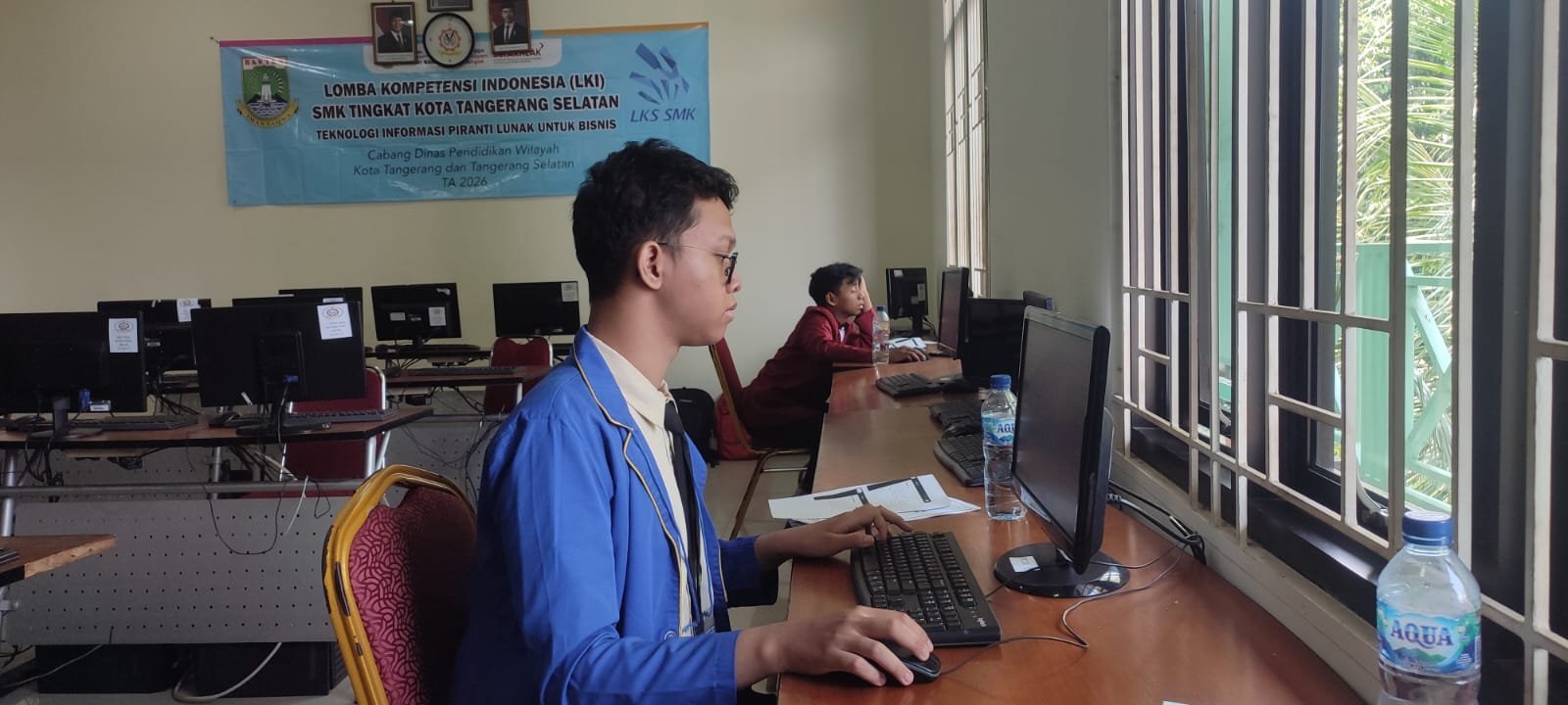 Tradisi juara berlanjut! SMK Al Amanah kembali mengukir sejarah di LKS 2026
